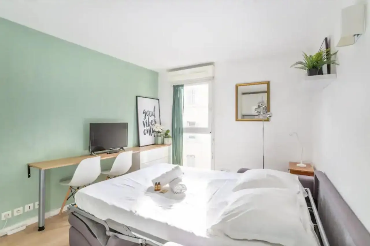 18Hor - Superbe Appartement Cosy Proche De Cours Julien Marseille 0*,  France