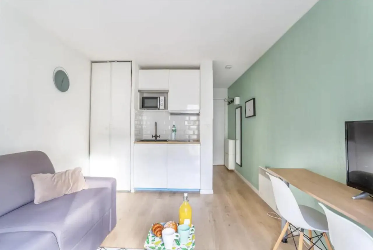 Apartment 18Hor - Superbe Appartement Cosy Proche De Cours Julien Marseille