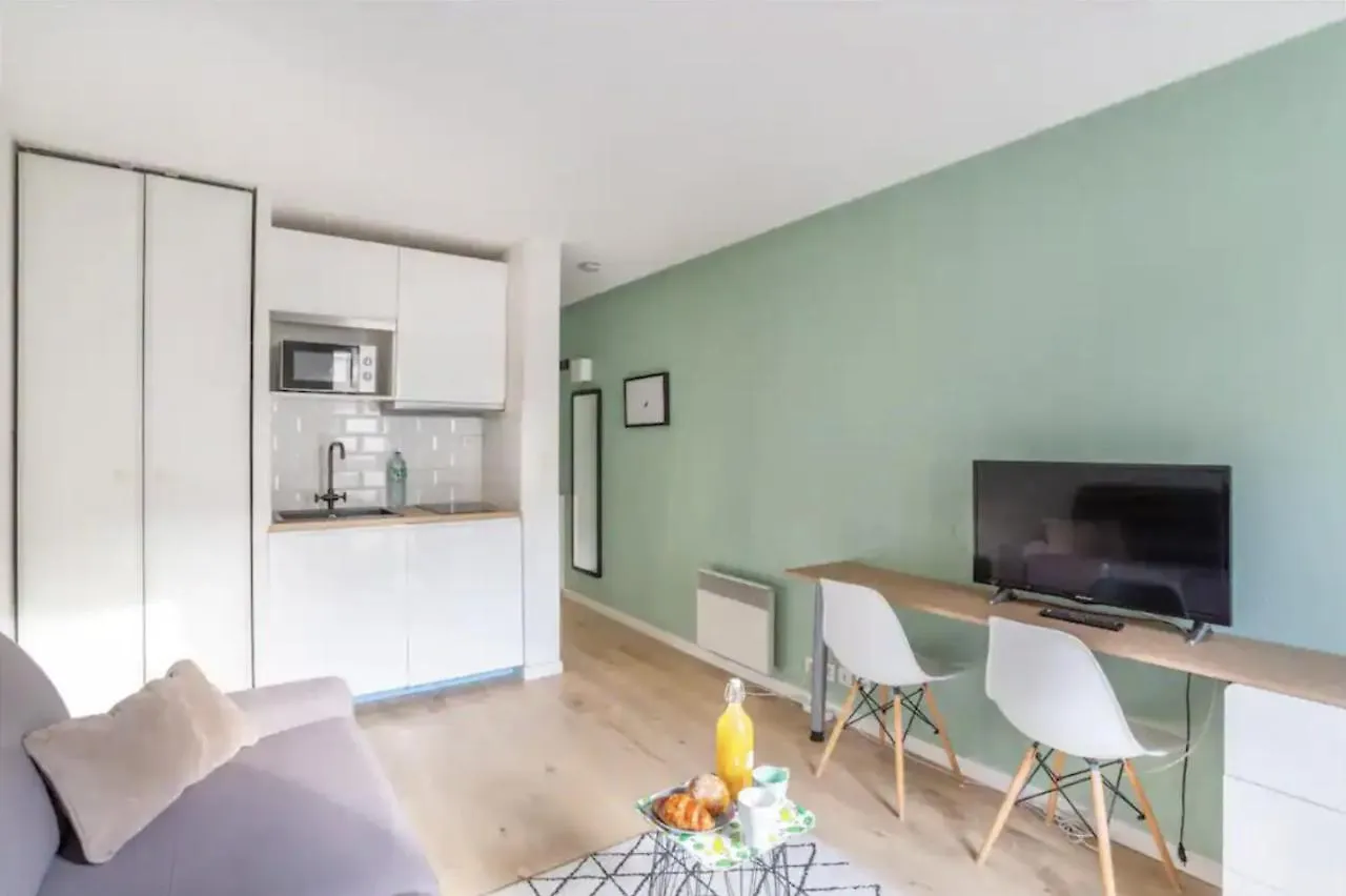 18Hor - Superbe Appartement Cosy Proche De Cours Julien Marseille Apartment