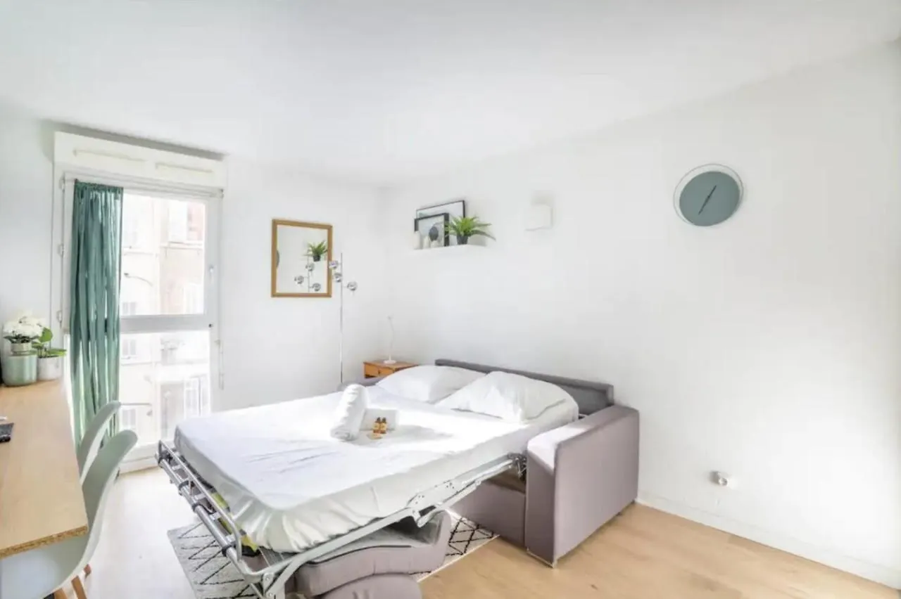 18Hor - Superbe Appartement Cosy Proche De Cours Julien Marseille